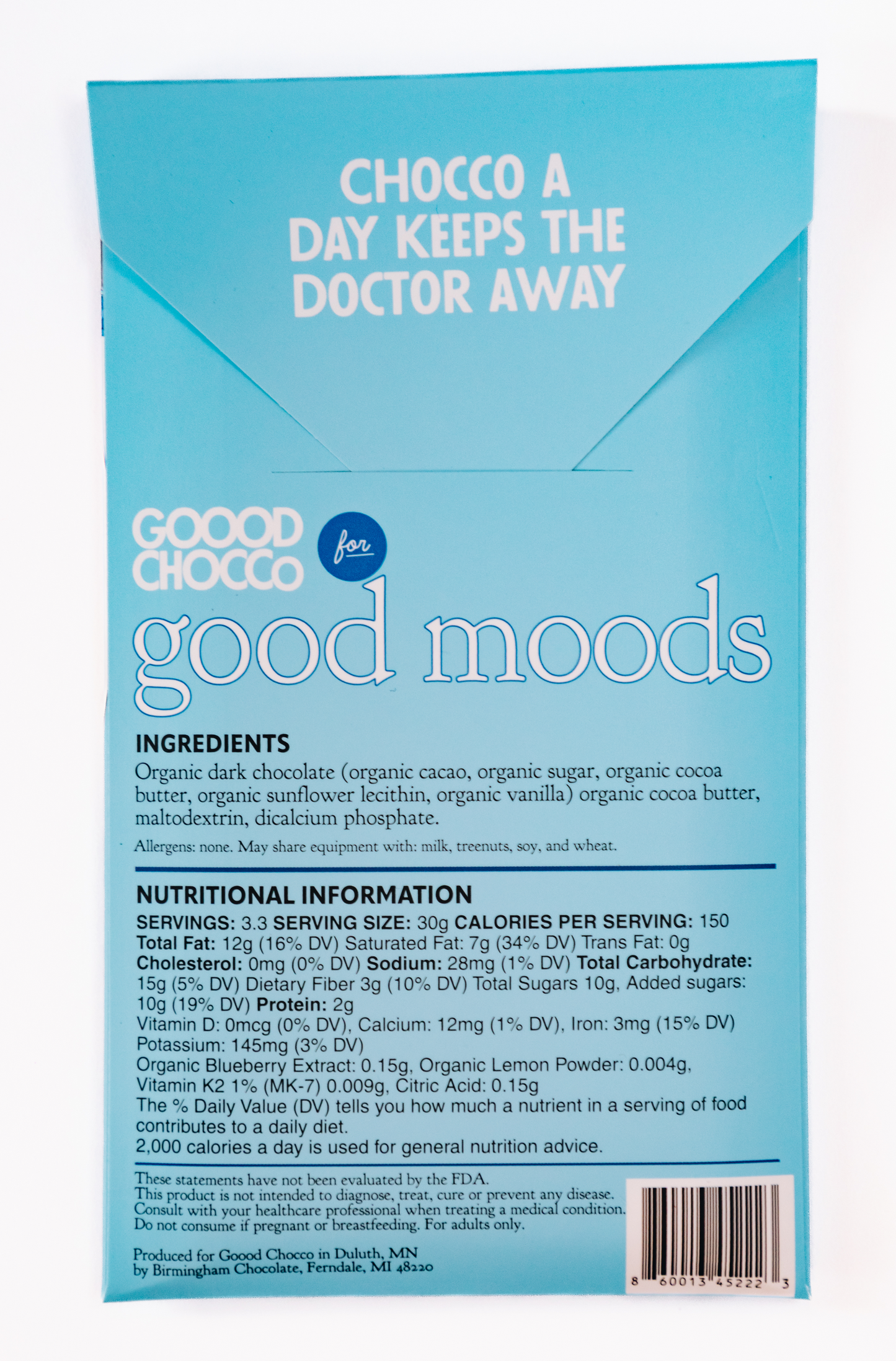 GOOD MOODS