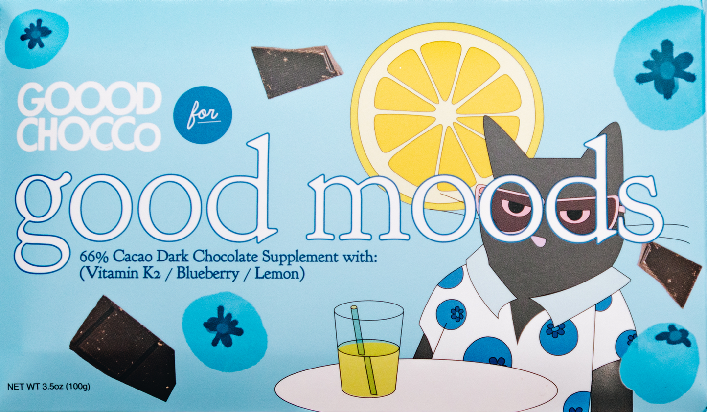 GOOD MOODS