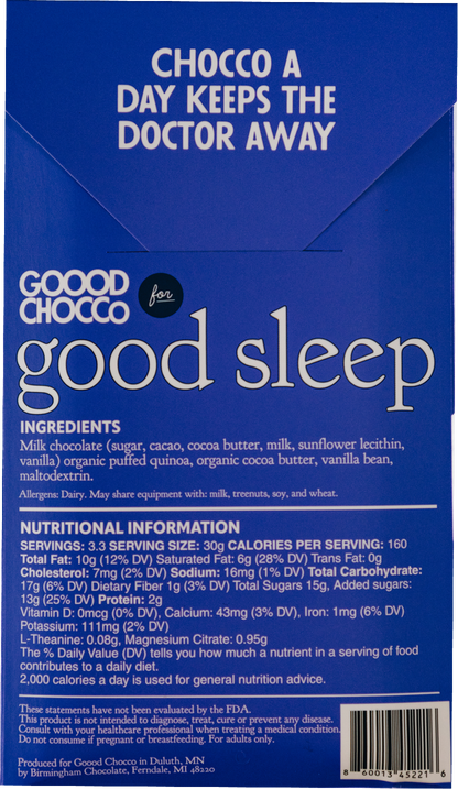 GOOD SLEEP (6 set) 5% OFF