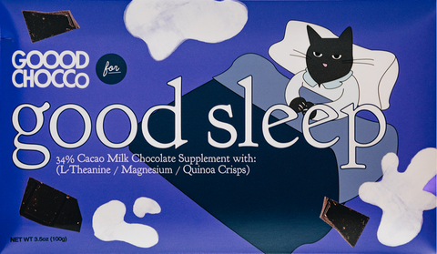 GOOD SLEEP