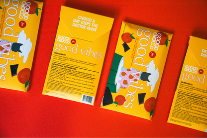 GOOD VIBES (6 Set) 5% OFF
