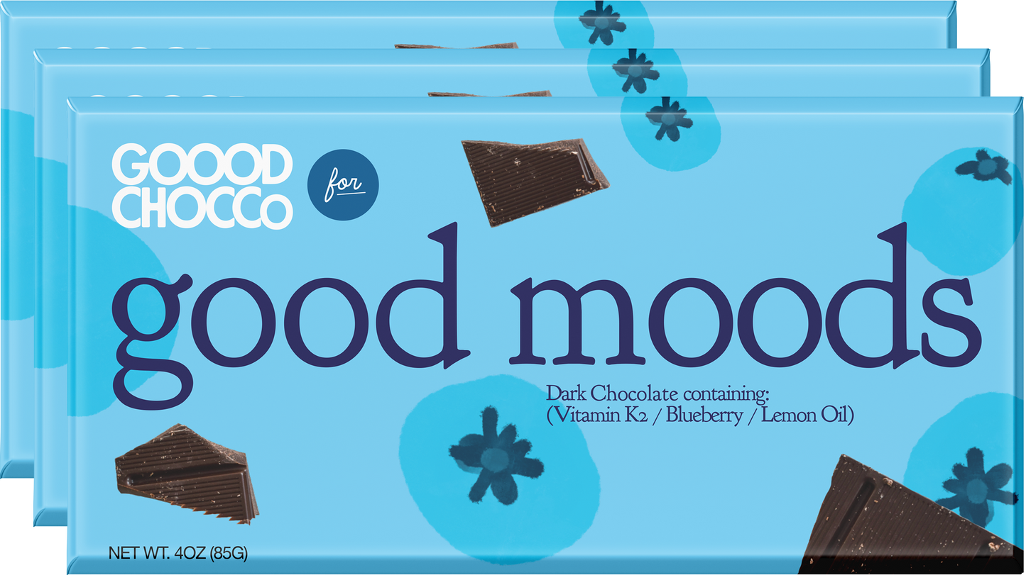 GOOD MOODS (3 Set)