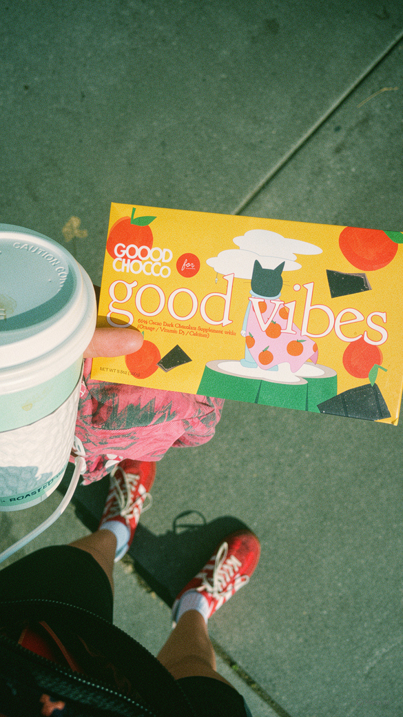 GOOD VIBES