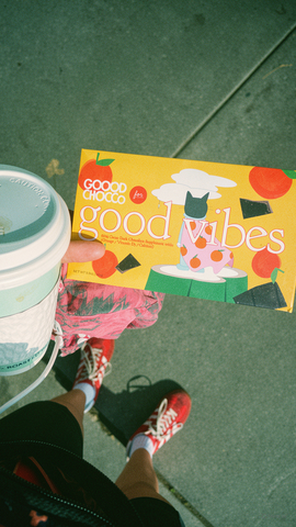 GOOD VIBES - Second Image