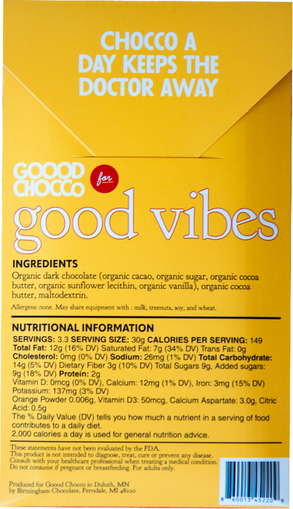 GOOD VIBES (6 Set) 5% OFF